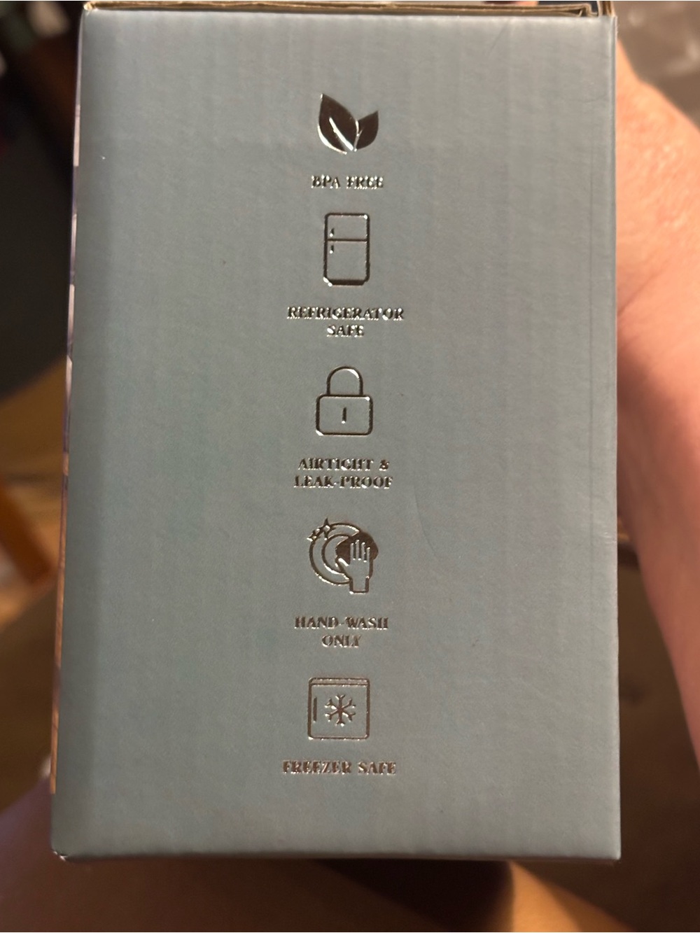 Sandwich Container (2pc) - Picture 5 of 6